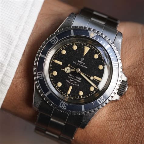 tudor submariner ref. 7928